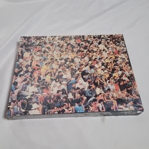 VTG 1977 Another View CR Gibson 500 Pc Puzzle Sealed Hey There Sports Fans